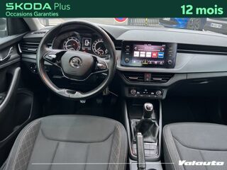 Kamiq AMBITION 1.0 TSI 110CH BVM6 2023 occasion 59130 Lambersart