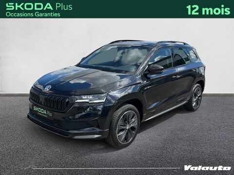 Skoda Karoq 1.5 TSI 150 ACT SPORTLINE DSG 2024 occasion Beaurains 62217