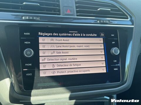 Tiguan 1.5 TSI 150 CH DSG7 R LINE 2023 occasion 59100 Roubaix