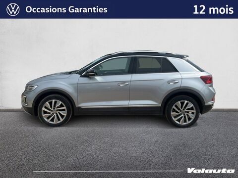 T-ROC STYLE EXCLUSIVE 1.5 TSI 150CH DSG7 2023 occasion 59930 La Chapelle-d'Armenti&egrave;res