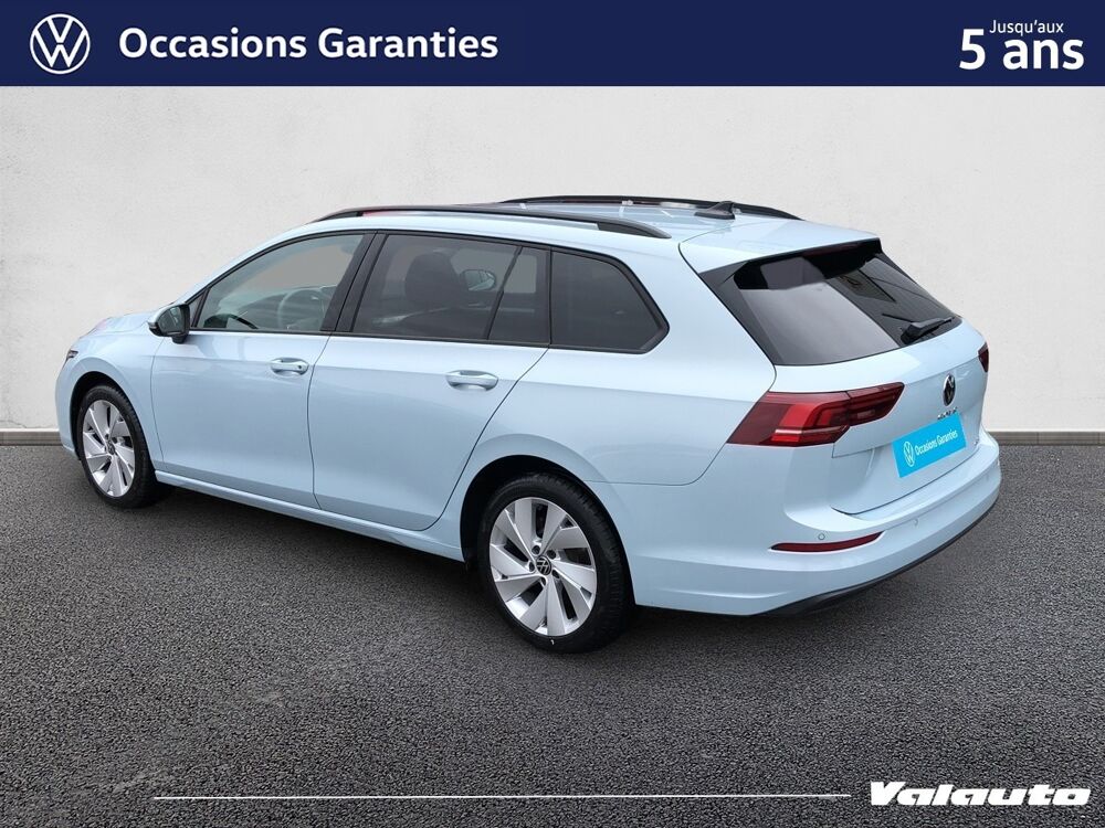 Golf SW 1.5 ETSI 115 CH DSG7 LIFE PLUS 2025 occasion 62217 Beaurains