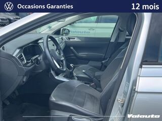 Polo 1.0 TSI 95 STYLE 2023 occasion 62217 Beaurains