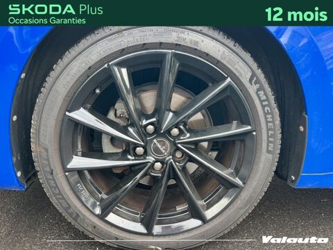 Octavia AMBITION 1.5 TSI 150 BVM6 2022 occasion 59130 Lambersart