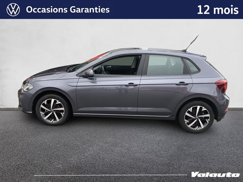 Polo 1.0 TSI 95 CH LIFE 2023 occasion 62217 Beaurains