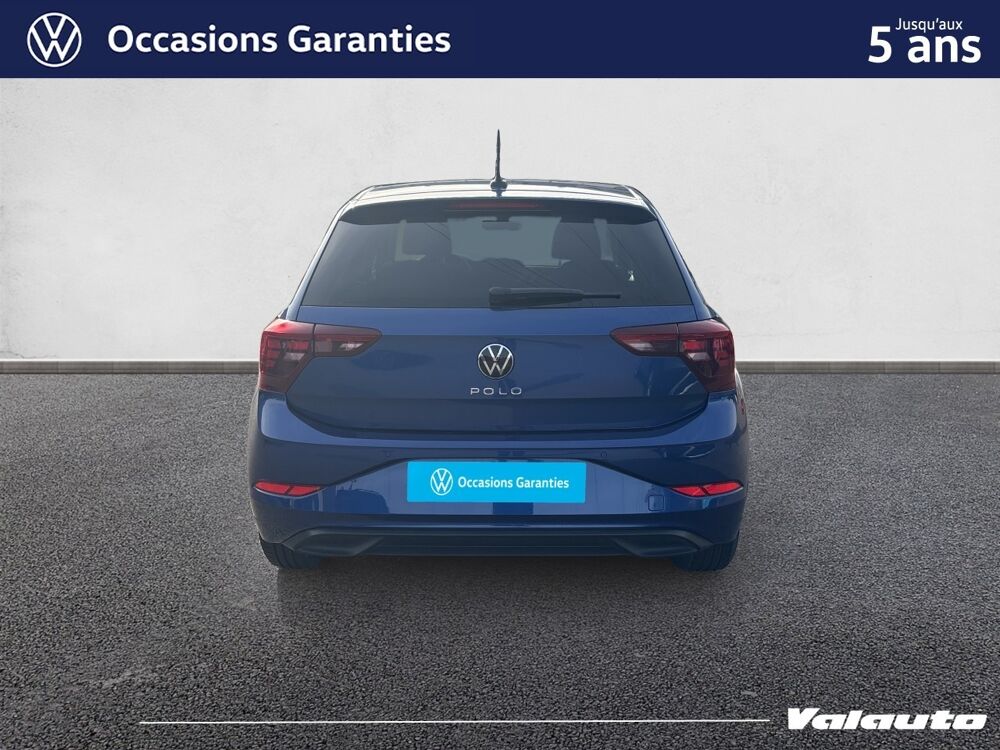 Polo VW EDITION 1.0 TSI 95 CH BVM5 2025 occasion 59223 Roncq
