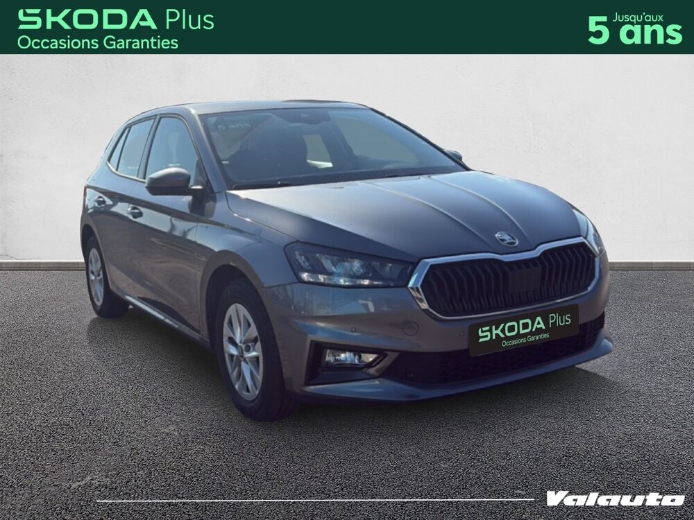 Fabia SELECTION 1.0 TSI 95CH BVM5 2025 occasion 59223 Roncq