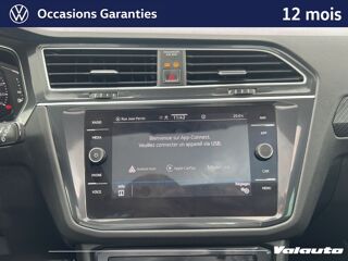 Tiguan R LINE EXCLUSIVE PHEV 1.4 TSI 245CH DSG6 2023 occasion 59930 La Chapelle-d'Armenti&egrave;res