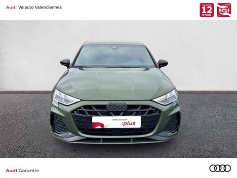 A3 35 TFSI 150 S TRONIC S LINE 2024 occasion 59860 Bruay-sur-l'Escaut