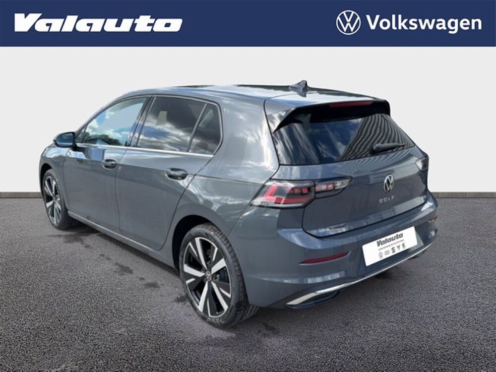 Golf 8 1.5 ETSI 116 CH DSG7 STYLE 2026 occasion 59930 La Chapelle-d'Armenti&egrave;res