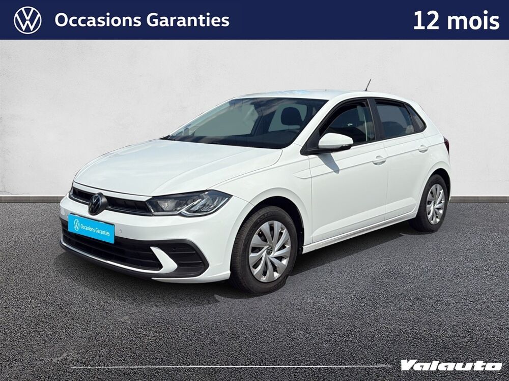 Polo BUSINESS 1.0 MPI 80 CH 2023 occasion 59223 Roncq