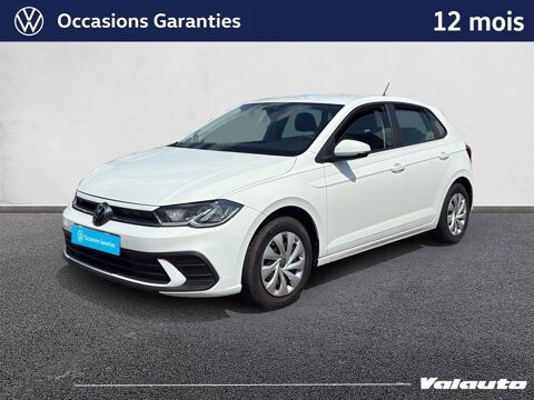 Volkswagen Polo BUSINESS 1.0 MPI 80 CH 2023 occasion Roncq 59223