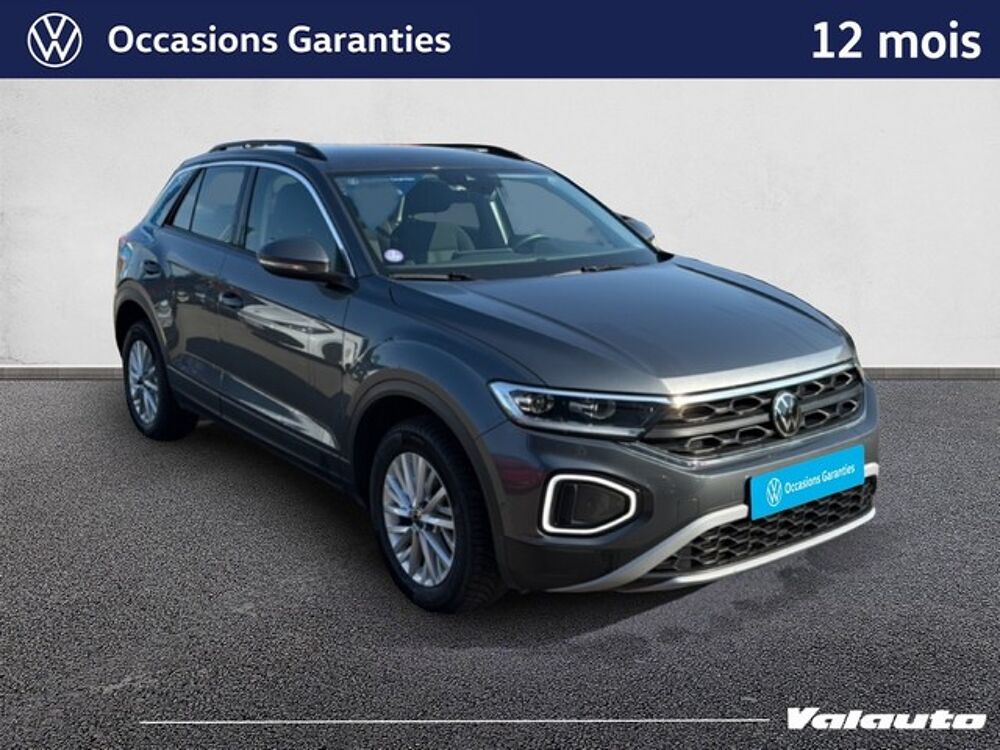 T-ROC LIFE 1.0 TSI 110 CH 2023 occasion 59223 Roncq
