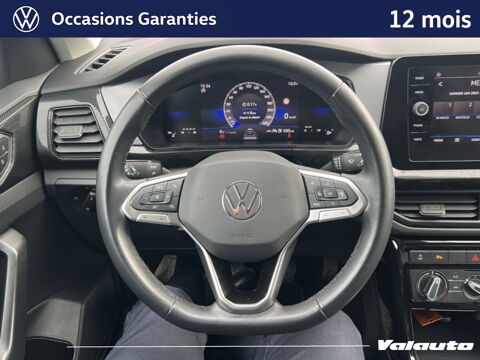 T-Cross VW EDITION 1.0 TSI 95CH BVM5 2024 occasion 59860 Bruay-sur-l'Escaut