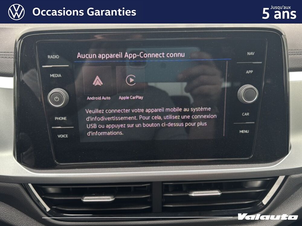 T-ROC VW EDITION 1.0 TSI 116 CH 2025 occasion 59400 Cambrai