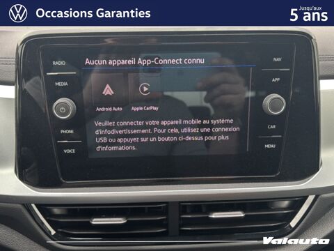 T-ROC VW EDITION 1.0 TSI 116 CH 2025 occasion 59400 Cambrai