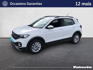 T-Cross 1.0 TSI 110 CH LIFE PLUS 2023 occasion 62217 Beaurains