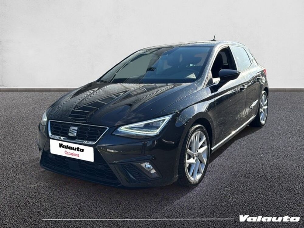 Ibiza 1.0 TSI 95 CH FR 2025 occasion 59223 Roncq
