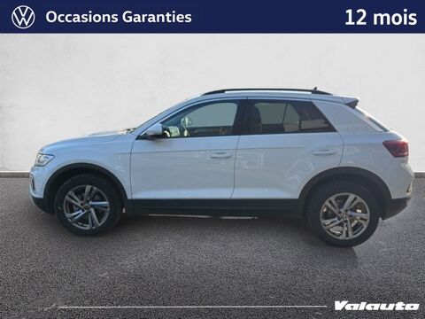 T-ROC FL 1.5 TSI 150 CH DSG7 LIFE 2025 occasion 59720 Louvroil