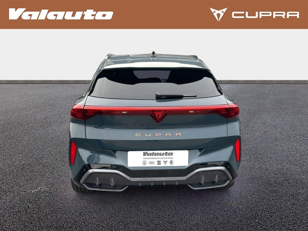 Terramar CUPRA V 1.5 ETSI HYBRID 150 CH D... 2026 occasion 62217 Beaurains