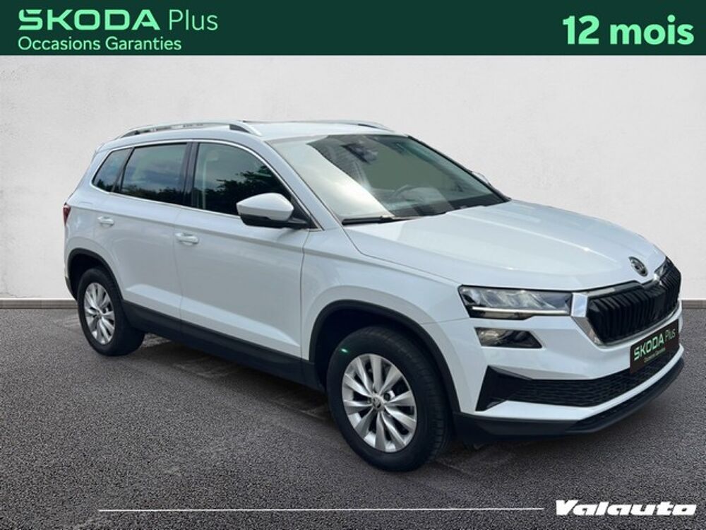 Karoq SELECTION 1.5 TSI 150 DSG7 2024 occasion 59130 Lambersart