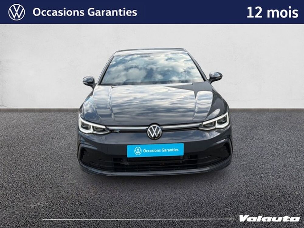 Golf A8 1.5 ETSI MILD HYBRID 130 DSG7 R LINE 2024 occasion 59720 Louvroil