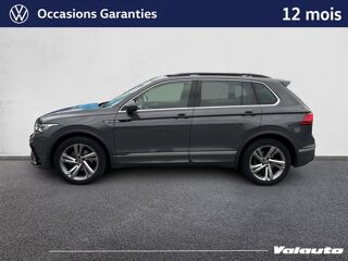 Tiguan R LINE 2.0 TDI 150 CH DSG 2023 occasion 59223 Roncq