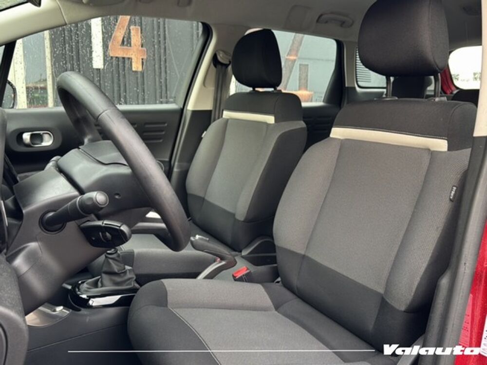 C3 Aircross 110CH FEEL 2022 occasion 59860 Bruay-sur-l'Escaut
