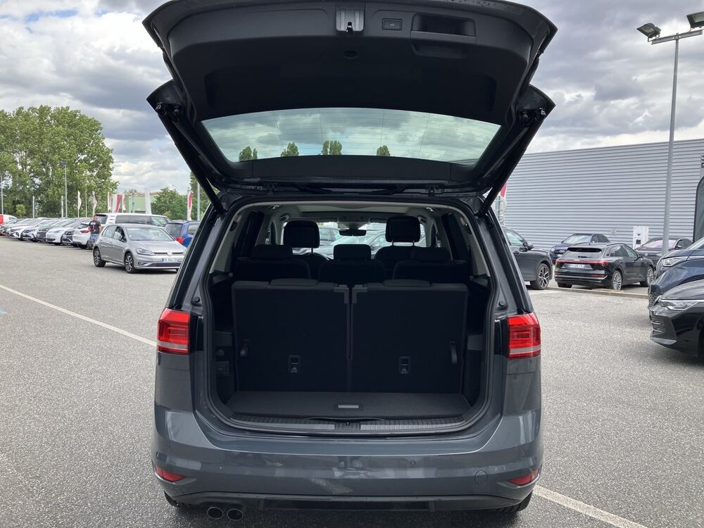 Touran DSG7 EDITION FAMILY 7 PLACES 2025 occasion 59860 Bruay-sur-l'Escaut
