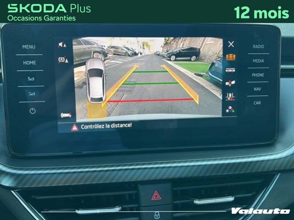 Scala MONTE CARLO 1.5 TSI 150CH ACT DSG7 2024 occasion 59130 Lambersart