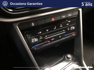 T-ROC 1.0 TSI 116 CH BVM6 LIFE 2025 occasion 62217 Beaurains