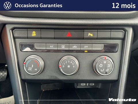 T-ROC 1.0 TSI 110CH 2024 occasion 59860 Bruay-sur-l'Escaut