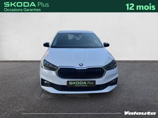 Fabia AMBITION 1.0 TSI 95CH BVM5 2023 occasion 59130 Lambersart