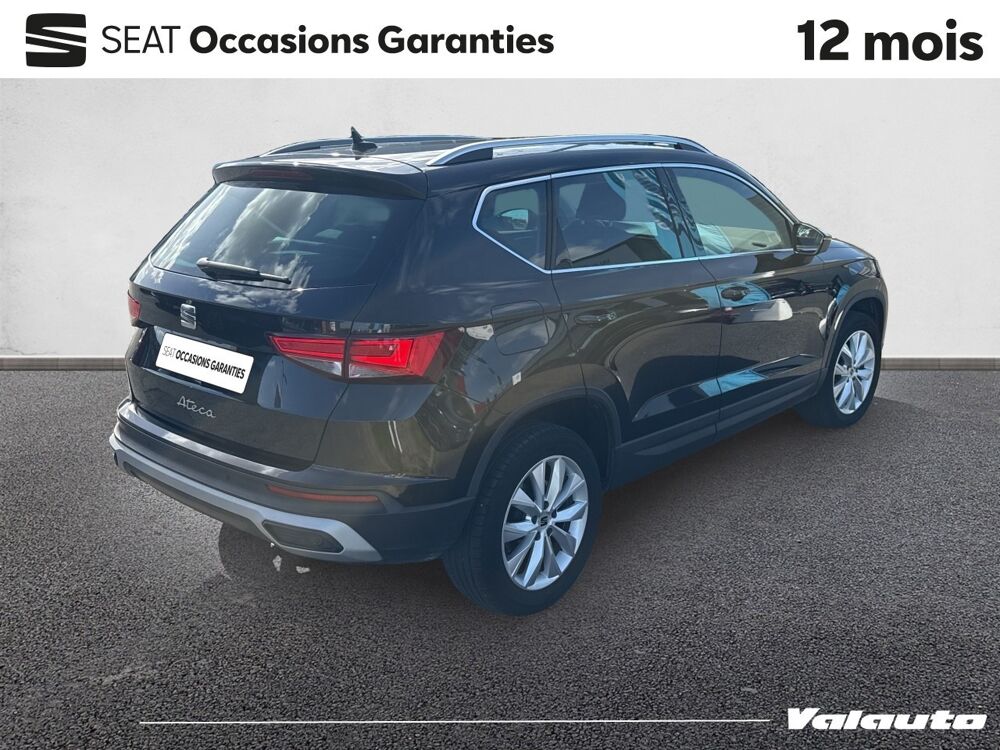 Ateca STYLE 1.0 TSI 115CH BVM6 2024 occasion 59223 Roncq