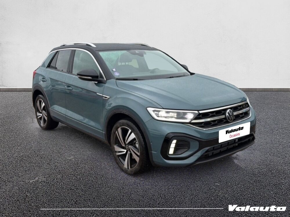 T-ROC R-LINE EDITION 1.5 TSI 150CH DSG7 2025 occasion 59860 Bruay-sur-l'Escaut