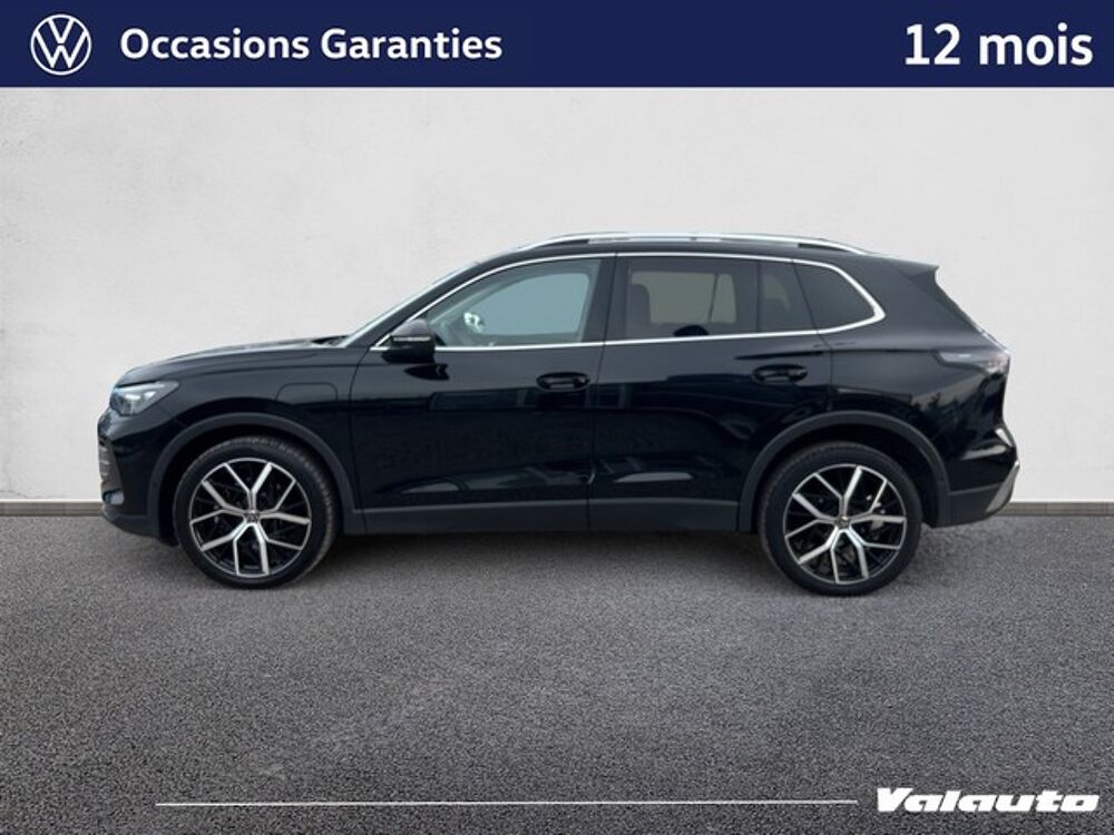 Tiguan ELEGANCE 1.5 EHYBRID 204CH DSG6 2024 occasion 59930 La Chapelle-d'Armenti&egrave;res