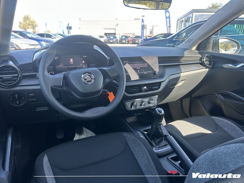 Fabia ACTIVE 1.0 MPI 80CH BVM5 2025 occasion 59223 Roncq