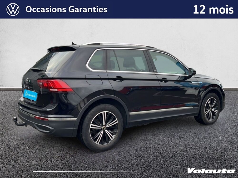 Tiguan FL 2.0 TDI 150 CH DSG MATCH 2023 occasion 62217 Beaurains