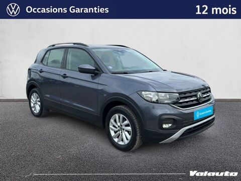 T-Cross LIFE TECH 1.0 TSI 95CH BVM5 2023 occasion 59860 Bruay-sur-l'Escaut