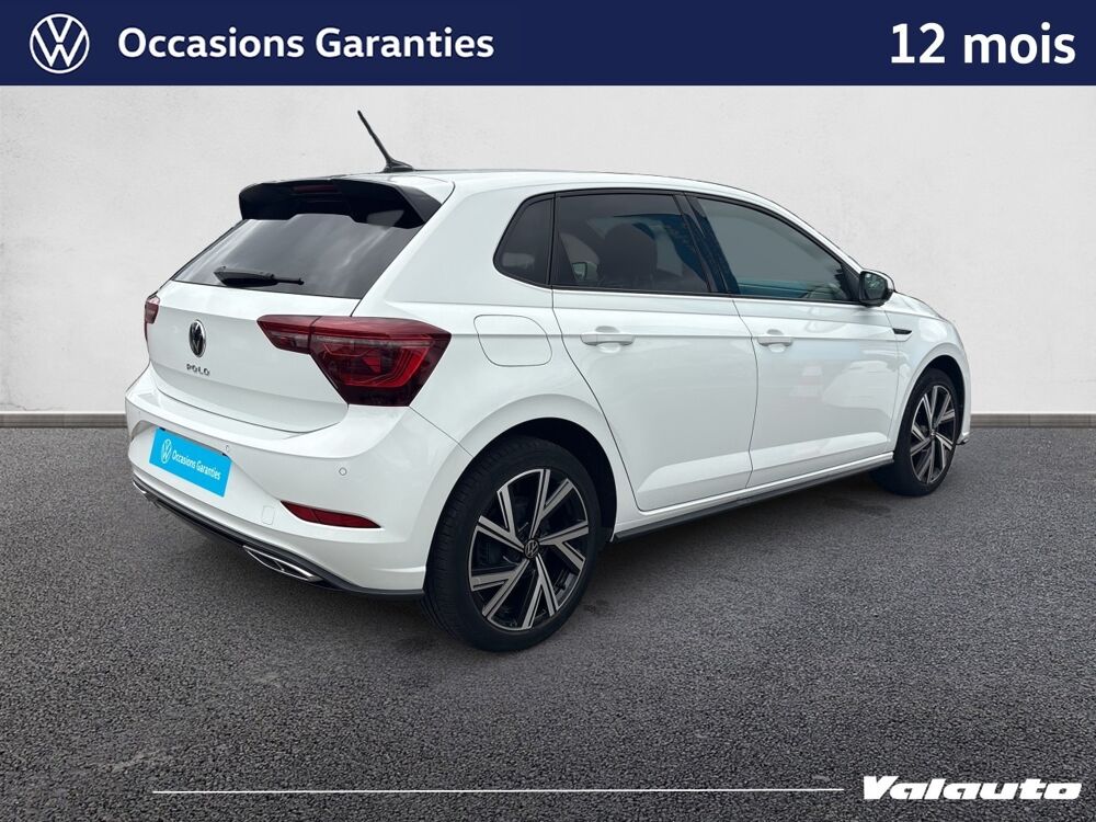 Polo R-LINE 1.0 TSI 95 CH 2023 occasion 59223 Roncq