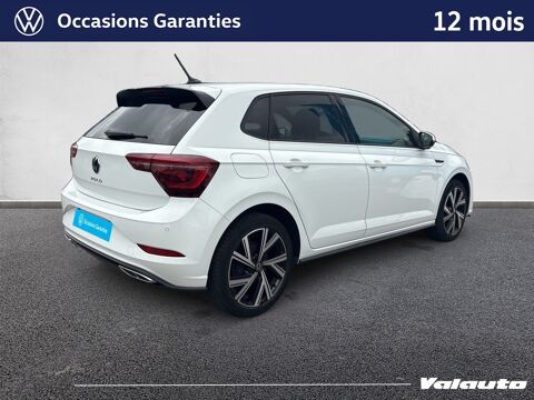 Polo R-LINE 1.0 TSI 95 CH 2023 occasion 59223 Roncq