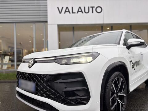 Tayron R-LINE EDITION 1.5 ETSI 150CH DSG7 2025 occasion 59223 Roncq