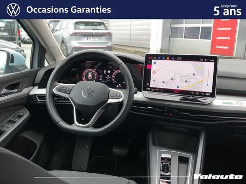 Golf SW 1.5 ETSI 115 CH DSG7 LIFE PLUS 2025 occasion 62217 Beaurains
