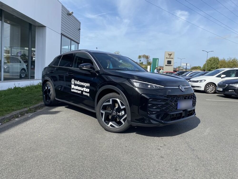 T-ROC R-LINE 1.5 ETSI HYBRID 150CH DSG7 2026 occasion 59223 Roncq