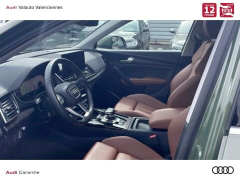 Q5 50 TFSIE 299 S-TRONIC AVUS 2023 occasion 59860 Bruay-sur-l'Escaut