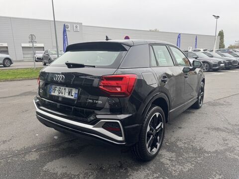 Q2 35 TFSI 150 S TRONIC 7 SLINE 2025 occasion 59860 Bruay-sur-l'Escaut