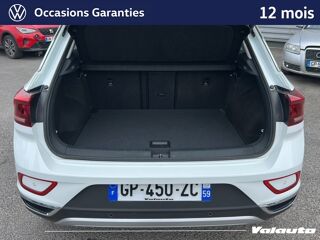 T-ROC 1.5 TSI 150 CH DSG7 STYLE 2023 occasion 59930 La Chapelle-d'Armenti&egrave;res