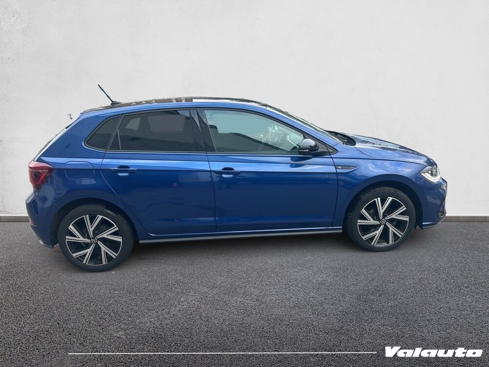 Polo R LINE 1.0 TSI 95CH 2024 occasion 59100 Roubaix