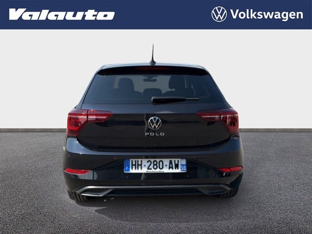 Polo FL 1.0 TSI 95 CH DSG7 STYLE 2025 occasion 59400 Cambrai
