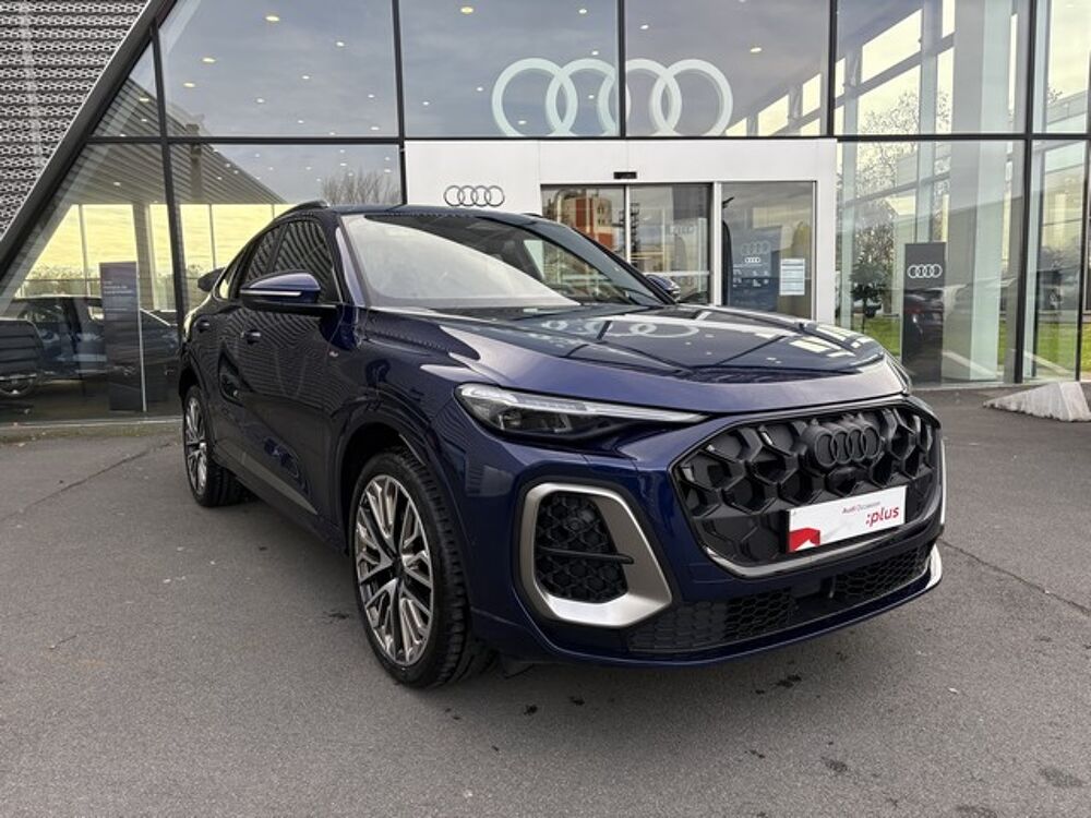 Q5 SB HYBRIDE 204 STRONIC7 LAUNCH EDITION 2025 occasion 59860 Bruay-sur-l'Escaut