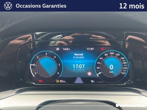 Golf SW GOLF 8 SW LIFE BUSINESS 2.0 TDI 115C... 2021 occasion 59223 Roncq